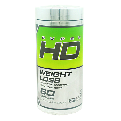 (image for) Cellucor Super HD 60 ct